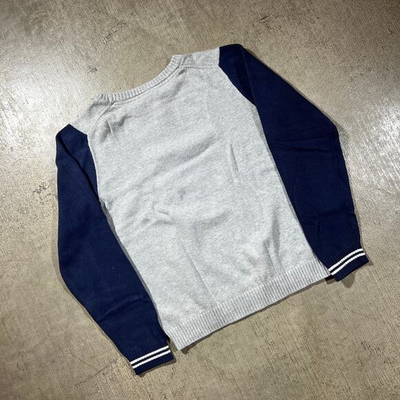 Disney x Janie & Jack Mickey Bundle – Cardigan+Sweater SZ 8 - Picture 3 of 7